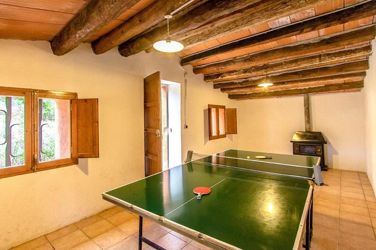 Catalunya Casas Country Chateau For 22 Persons - Close To Sitges! Les Masuques Exterior photo