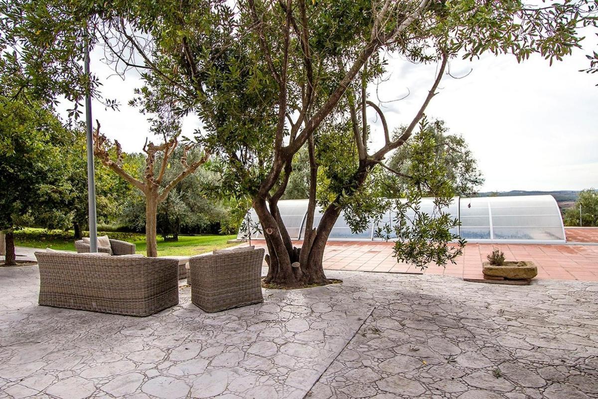 Catalunya Casas Country Chateau For 22 Persons - Close To Sitges! Les Masuques Exterior photo