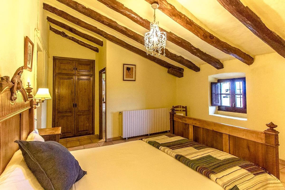 Catalunya Casas Country Chateau For 22 Persons - Close To Sitges! Les Masuques Exterior photo