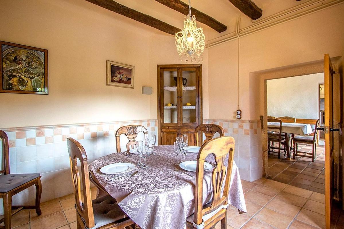 Catalunya Casas Country Chateau For 22 Persons - Close To Sitges! Les Masuques Exterior photo