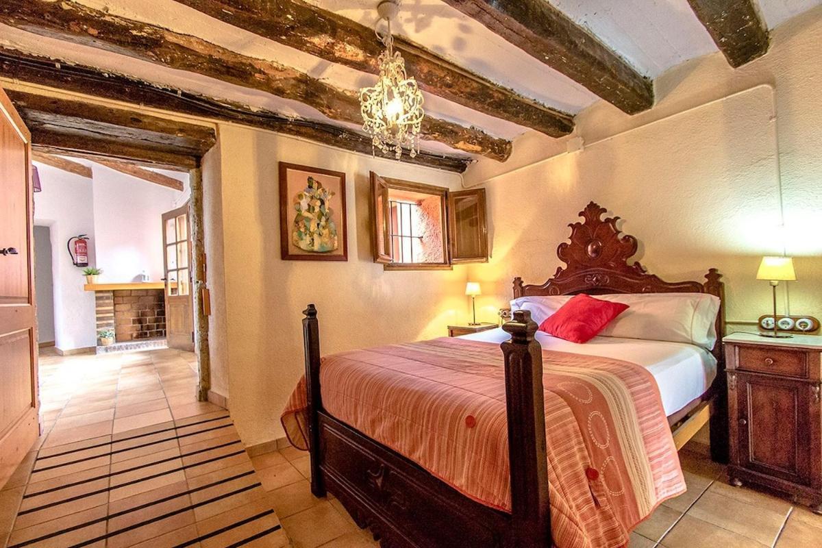 Catalunya Casas Country Chateau For 22 Persons - Close To Sitges! Les Masuques Exterior photo