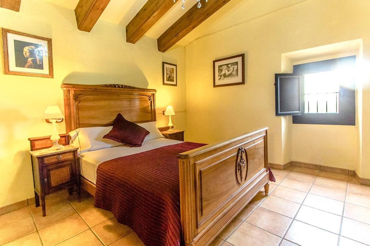 Catalunya Casas Country Chateau For 22 Persons - Close To Sitges! Les Masuques Exterior photo