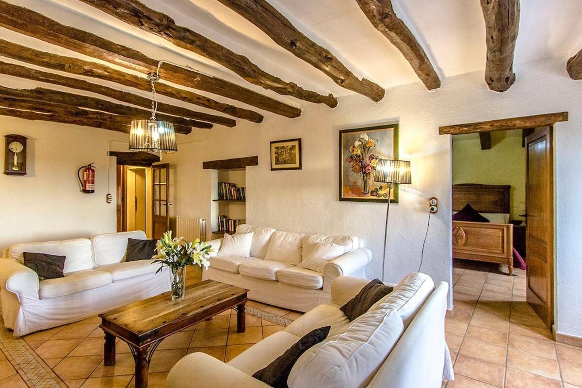 Catalunya Casas Country Chateau For 22 Persons - Close To Sitges! Les Masuques Exterior photo